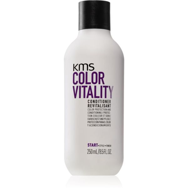 KMS KMS Color Vitality Conditioner подхранващ балсам за боядисана коса 250 мл.