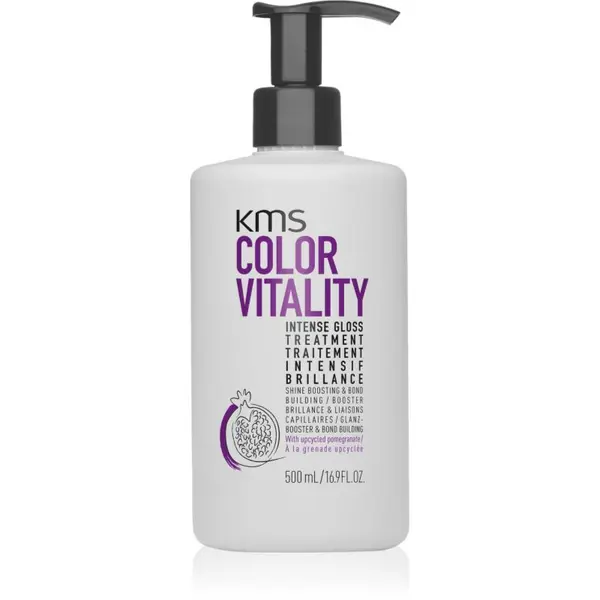 KMS KMS Color Vitality Intense Gloss Treatment интензивна грижа за здрав блясък 500 мл.