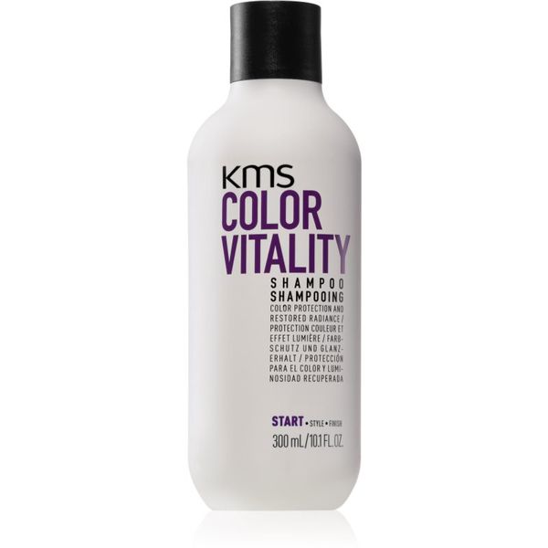 KMS KMS Color Vitality Shampoo подхранващ шампоан за боядисана коса 300 мл.
