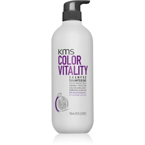 KMS KMS Color Vitality Shampoo шампоан за боядисана коса 750 мл.