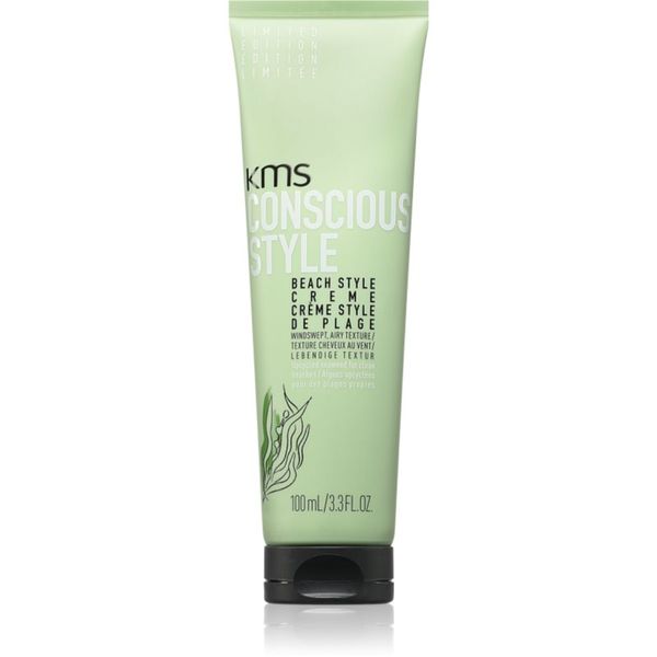 KMS KMS Consciousstyle Beach Style Creme крем за коса за плажен ефект 100 мл.