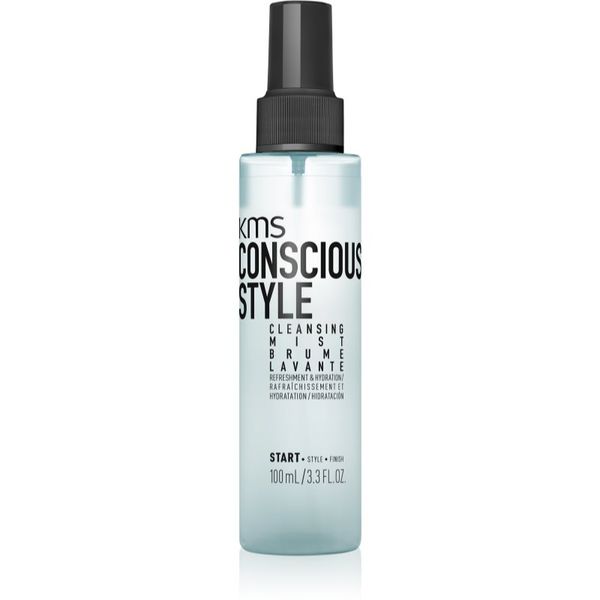 KMS KMS Consciousstyle Cleansing Mist почистващ спрей За коса 100 мл.