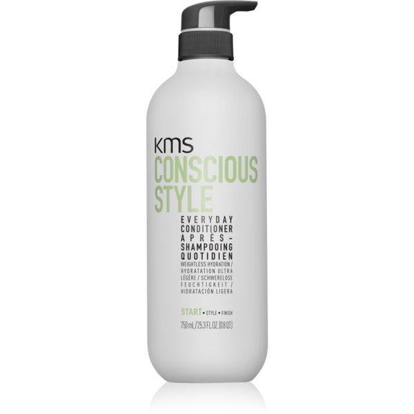 KMS KMS Consciousstyle Everyday Conditioner балсам за ежедневна употреба 750 мл.