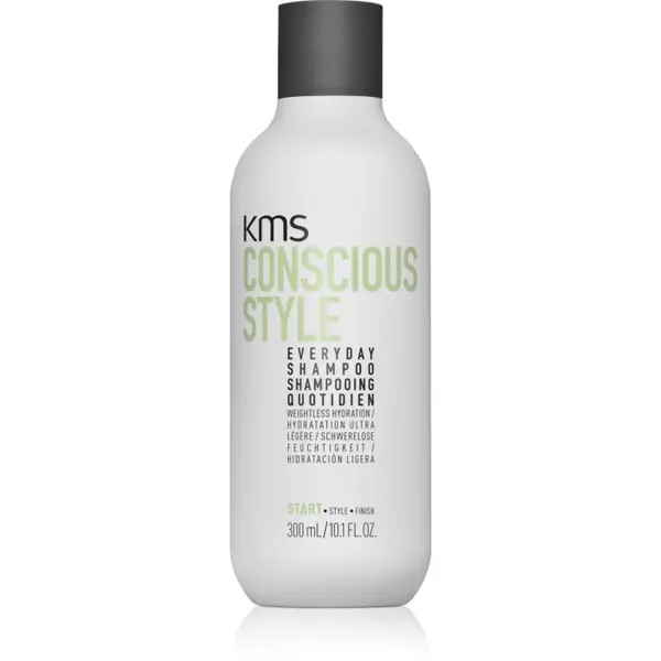 KMS KMS Consciousstyle Everyday Shampoo шампоан за ежедневно миене на коса 300 мл.