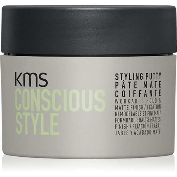 KMS KMS Consciousstyle Styling Putty мляно кафе матов 20 мл.
