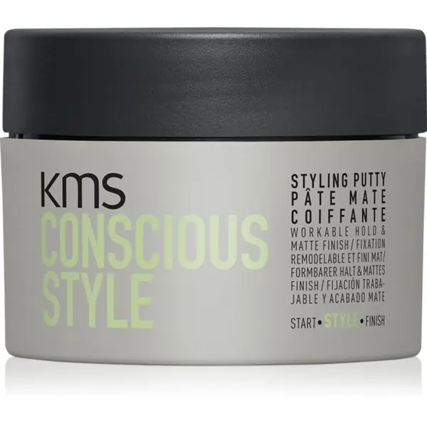 KMS KMS Consciousstyle Styling Putty мляно кафе матов 75 мл.