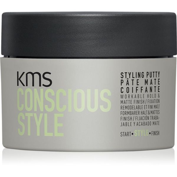 KMS KMS Consciousstyle Styling Putty стилизираща паста за дълготраен ефект 75 мл.