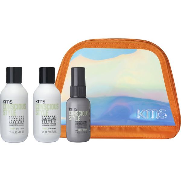 KMS KMS Consciousstyle Travel Set комплект за пътуване за ежедневна употреба