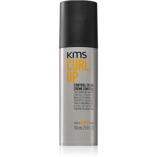 KMS KMS Curl Up Control Creme стилизиращ крем за чуплива коса 150 мл.