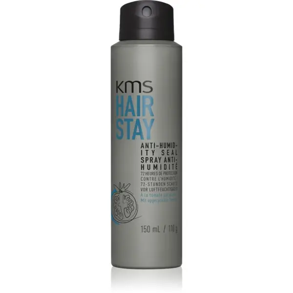 KMS KMS Hair Stay Anti-Humidity Seal спрей за коса устойчив на влагата във въздуха 150 мл.