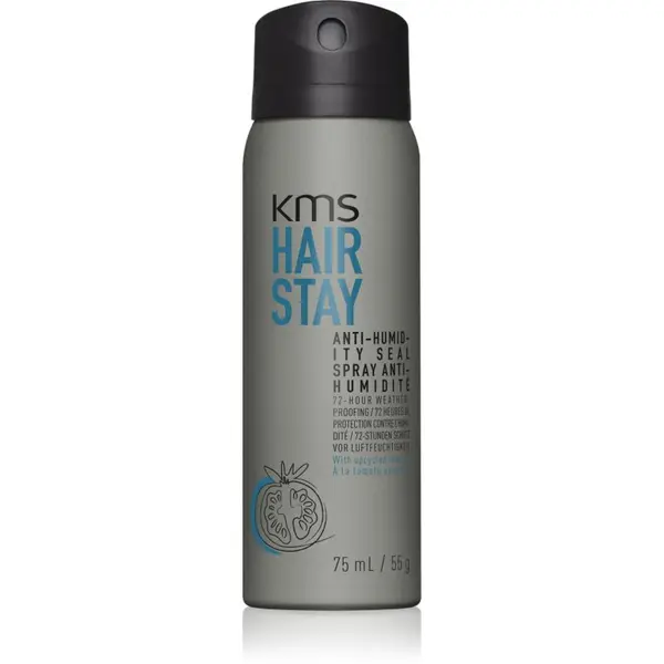 KMS KMS Hair Stay Anti-Humidity Seal спрей за коса устойчив на влагата във въздуха 75 мл.