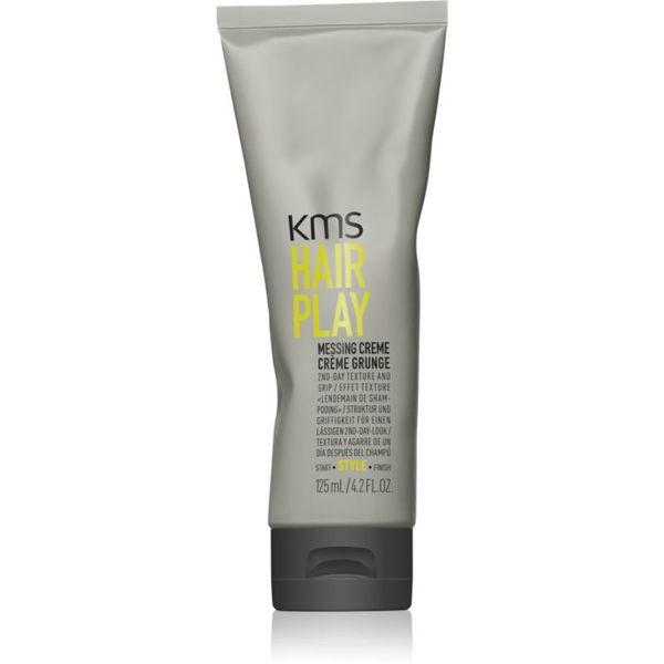 KMS KMS Hairplay Messing Creme крем за коса за стайлинг и обем 125 мл.
