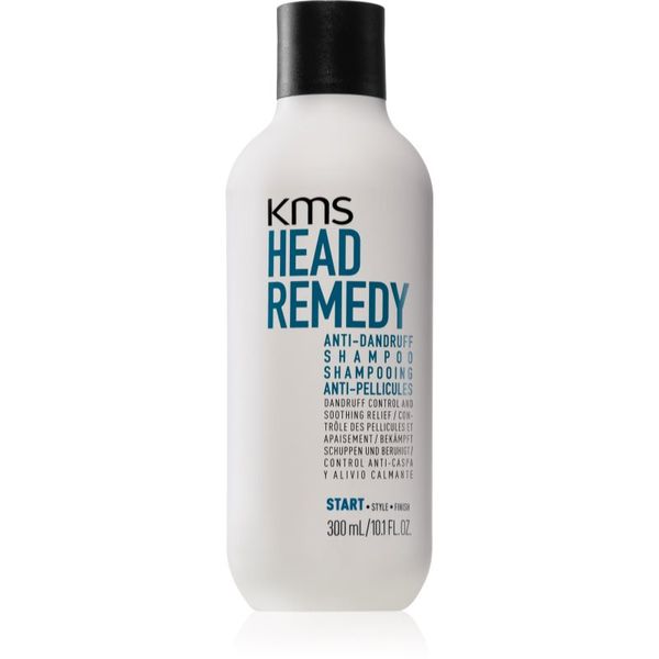KMS KMS Head Remedy Anti-Dandruff Shampoo шампоан против пърхот 300 мл.