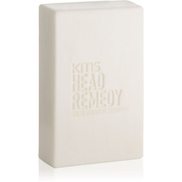 KMS KMS Head Remedy Solid Shampoo Твърд шампоан за чувствителна кожа на скалпа 75 гр.