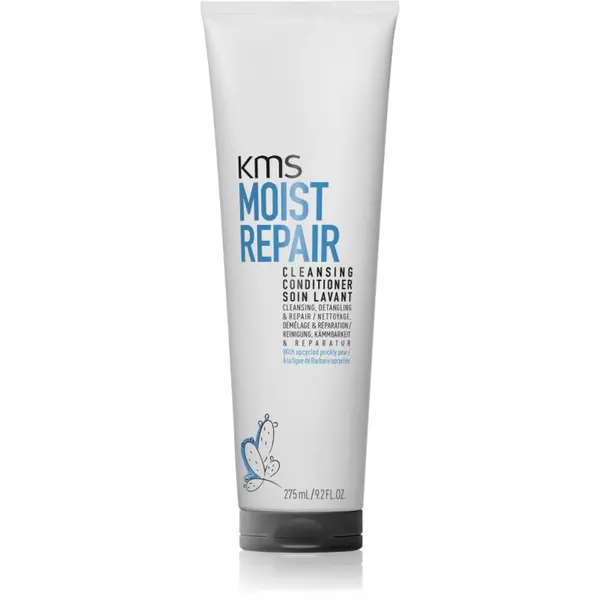 KMS KMS Moist Repair Cleansing Conditioner почистващ балсам с хидратиращ ефект 275 мл.