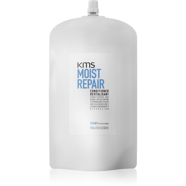 KMS KMS Moist Repair Conditioner хидратиращ балсам за суха коса 750 мл.