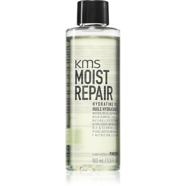 KMS KMS Moist Repair Hydrating Oil хидратиращо олио за тяло и лице 100 мл.