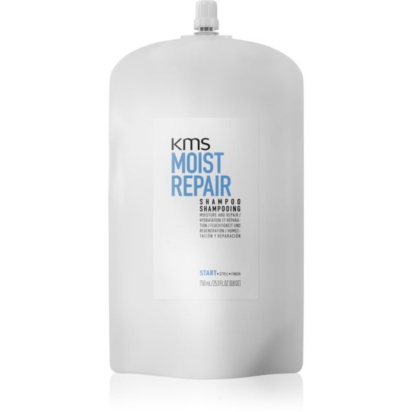 KMS KMS Moist Repair Shampoo шампоан с хидратиращ ефект 750 мл.