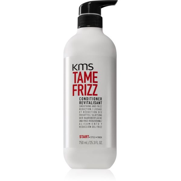 KMS KMS Tame Frizz Conditioner Revitalisant изглаждащ балсам за непокорна коса 750 мл.