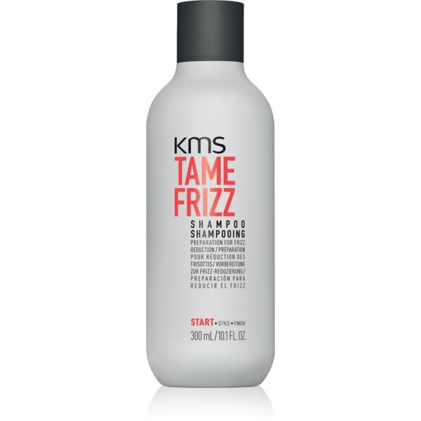 KMS KMS Tame Frizz Shampoo изглаждащ шампоан против цъфтене 300 мл.