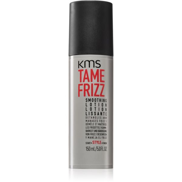 KMS KMS Tame Frizz Smoothing Lotion мляко за коса за изглаждане на косата 150 мл.