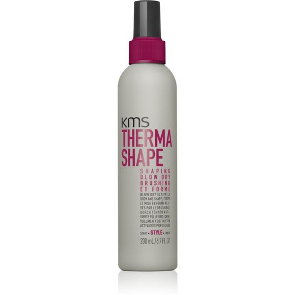 KMS KMS Thermashape Shaping Blow Dry спрей за коса за фиксиране и оформяне 200 мл.