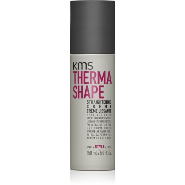 KMS KMS Thermashape Straightening Creme крем за коса за изправяне на косата 150 мл.