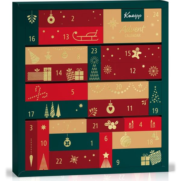 Kneipp Kneipp Advent Calendar коледен календар 1 бр.