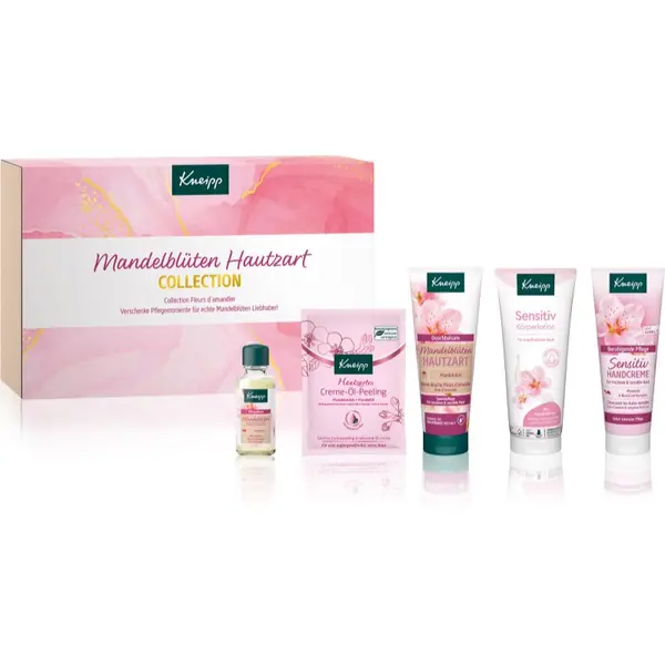 Kneipp Kneipp Almond Blossom подаръчен комплект
