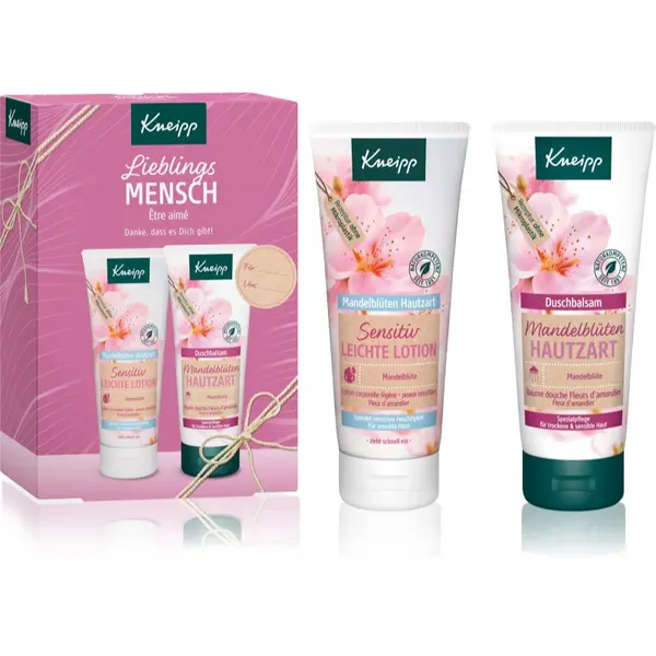 Kneipp Kneipp Almond Blossom подаръчен комплект