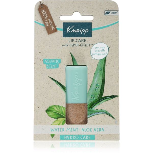 Kneipp Kneipp Aloe Vera балсам за устни 4.7 гр.