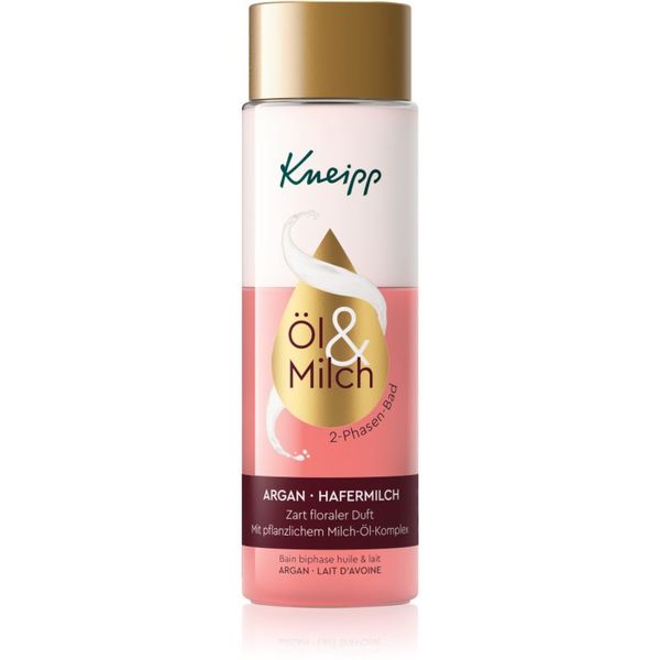 Kneipp Kneipp Argan Oil & Oat Milk Двуфазно масло за вана 250 мл.