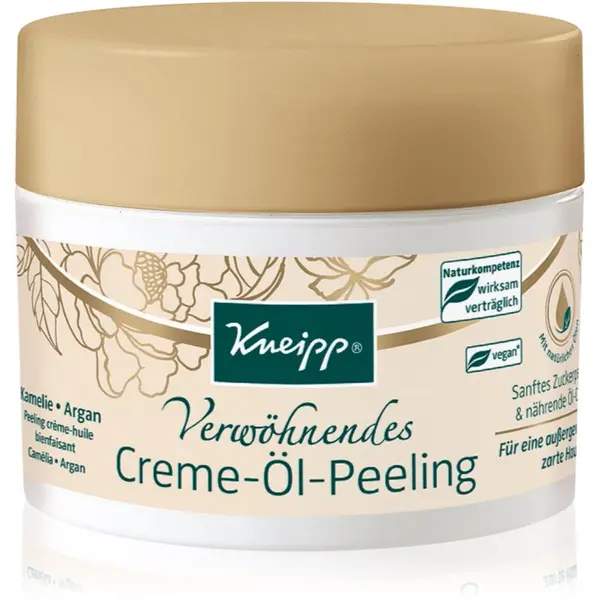 Kneipp Kneipp Argan Secret пилинг за тяло 200 мл.