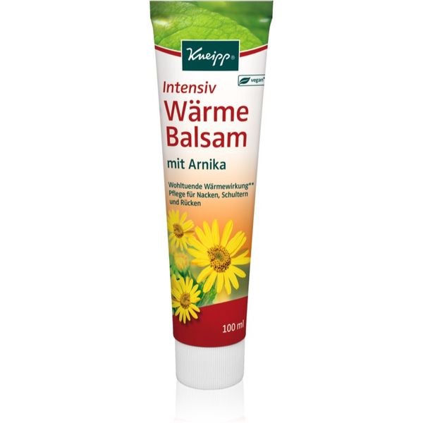 Kneipp Kneipp Arnica Active загряващ масажен гел 100 мл.