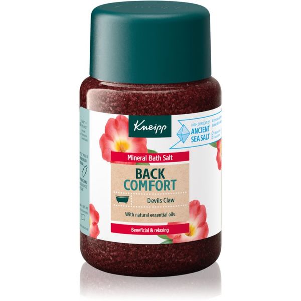 Kneipp Kneipp Back Comfort сол за баня 500 гр.