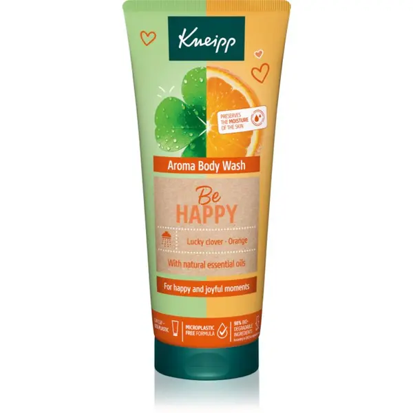 Kneipp Kneipp Be Happy душ гел 200 мл.
