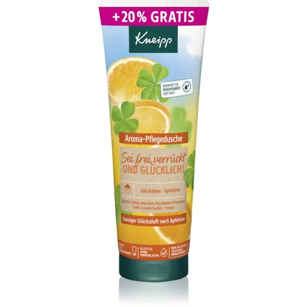 Kneipp Kneipp Be Happy душ гел Clover & Orange 240 мл.