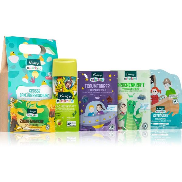 Kneipp Kneipp Big Bathing Surprise For Boys подаръчен комплект (за вана) за деца