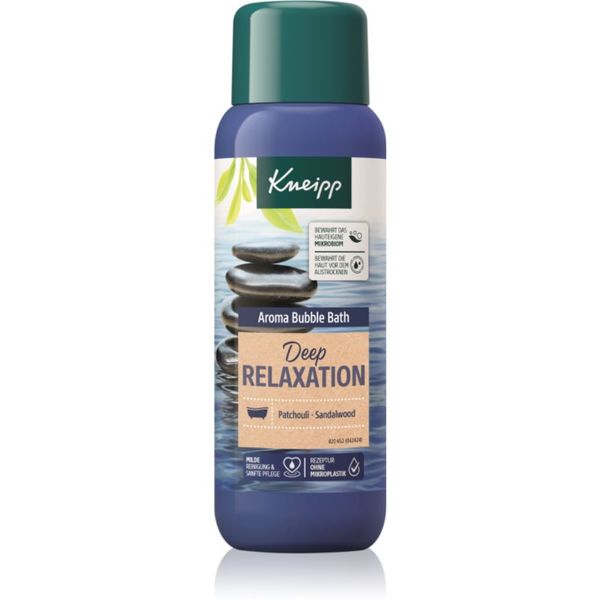Kneipp Kneipp Deep Relaxation пяна за вана 400 мл.