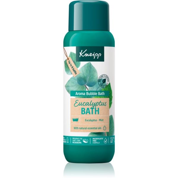 Kneipp Kneipp Eucalyptus релакс пяна за вана 400 мл.
