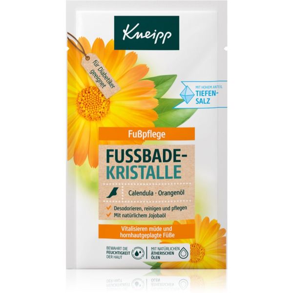 Kneipp Kneipp Foot сол за баня за крака 40 гр.