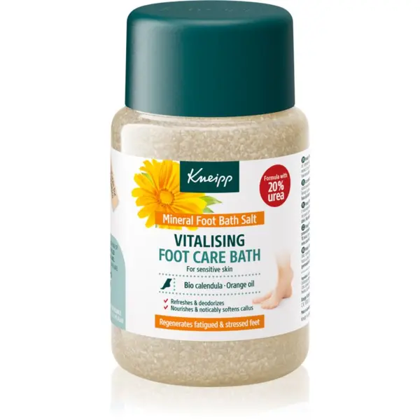 Kneipp Kneipp Foot сол за баня за крака 500 гр.