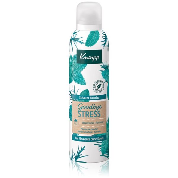 Kneipp Kneipp Goodbye Stress душ пяна 200 мл.