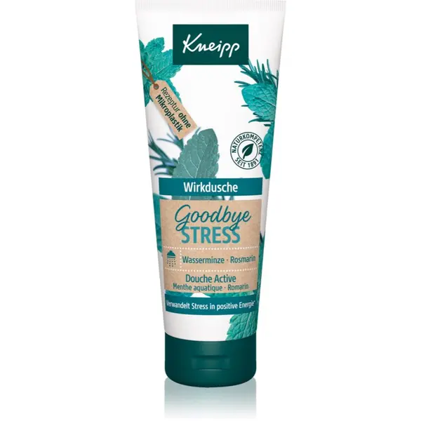 Kneipp Kneipp Goodbye Stress нежен душ гел със стимулиращ ефект 75 мл.