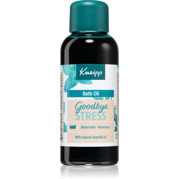 Kneipp Kneipp Goodbye Stress олио за вана 100 мл.