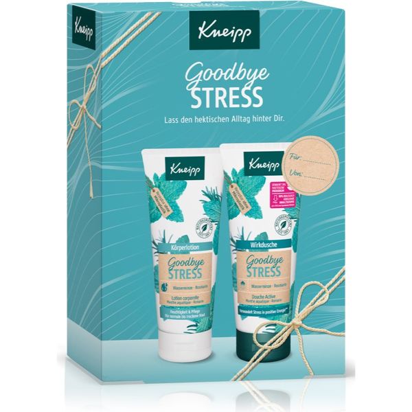 Kneipp Kneipp Goodbye Stress подаръчен комплект