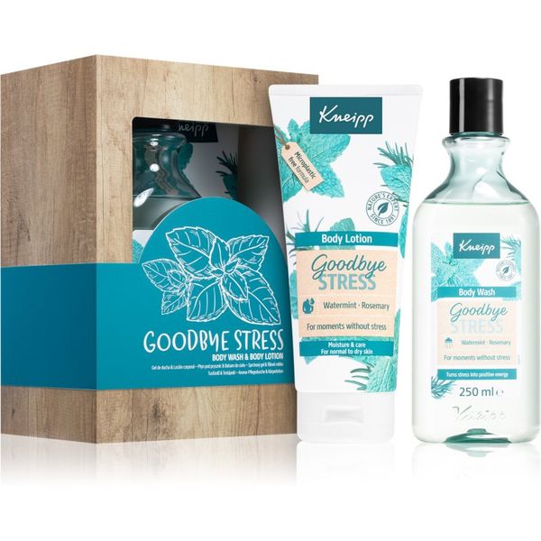 Kneipp Kneipp Goodbye Stress подаръчен комплект(анти стрес)