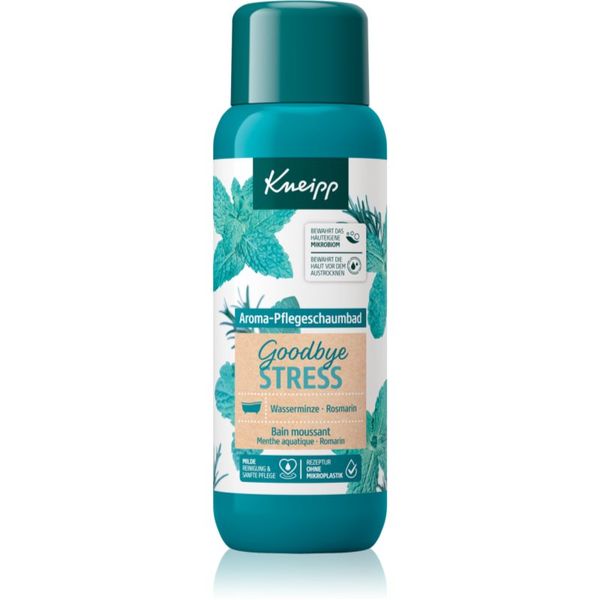 Kneipp Kneipp Goodbye Stress пяна за вана 400 м