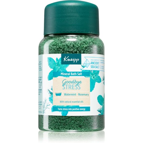 Kneipp Kneipp Goodbye Stress сол за баня 500 гр.