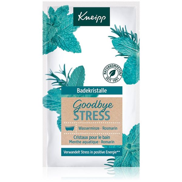 Kneipp Kneipp Goodbye Stress соли за вана 60 гр.